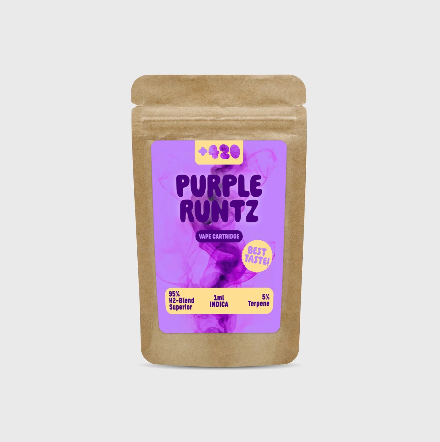 💜 Purple Runtz - H2 Superior