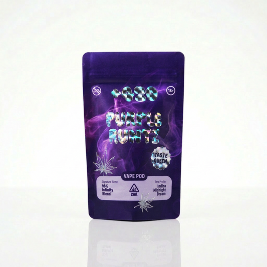 +420 Purple Runtz Pod