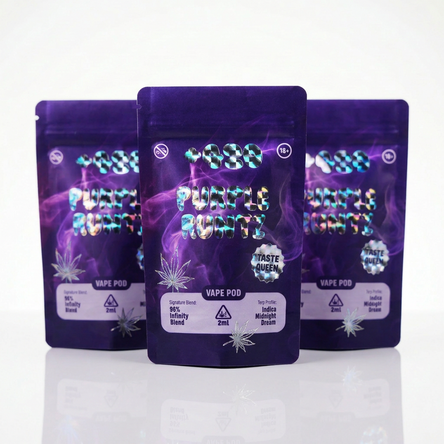 +420 Purple Runtz Pod