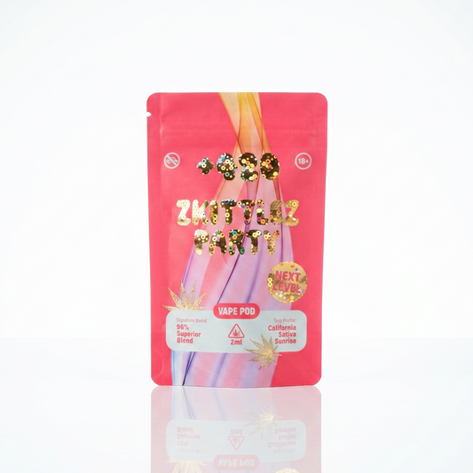 +420 Zkittlez Party Pod